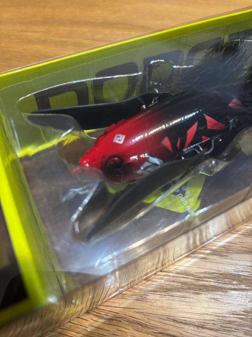 ダッジ新品　東北フィッシングショー限定カラー　レイド艇　入手困難非売品　陸王艇王