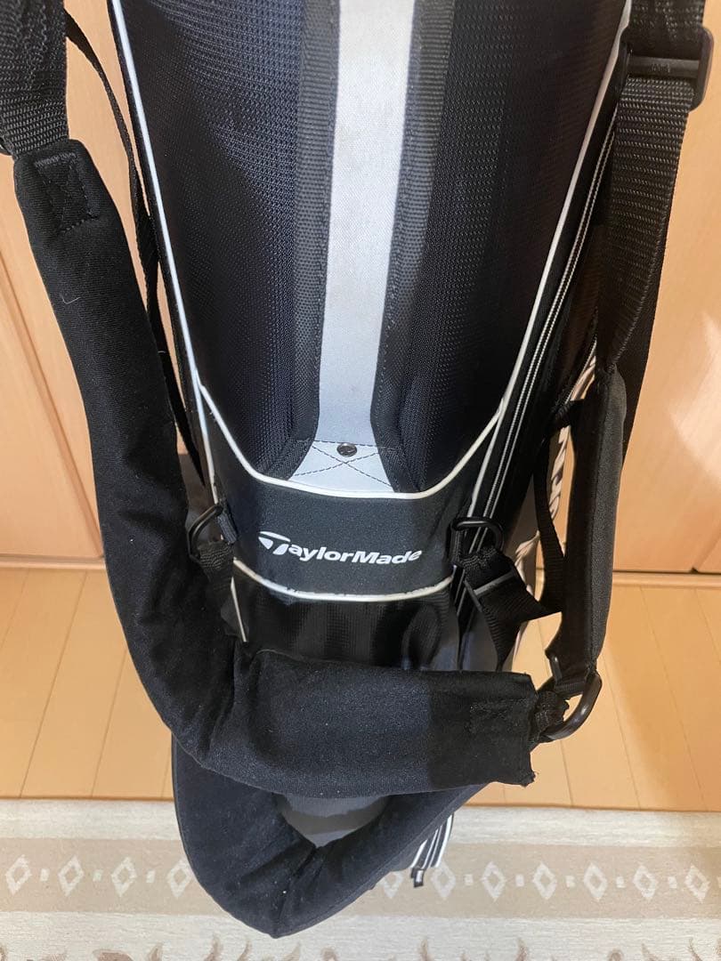 【わさお】テーラーメイドtaylormadeスタンドバック キャディバック
