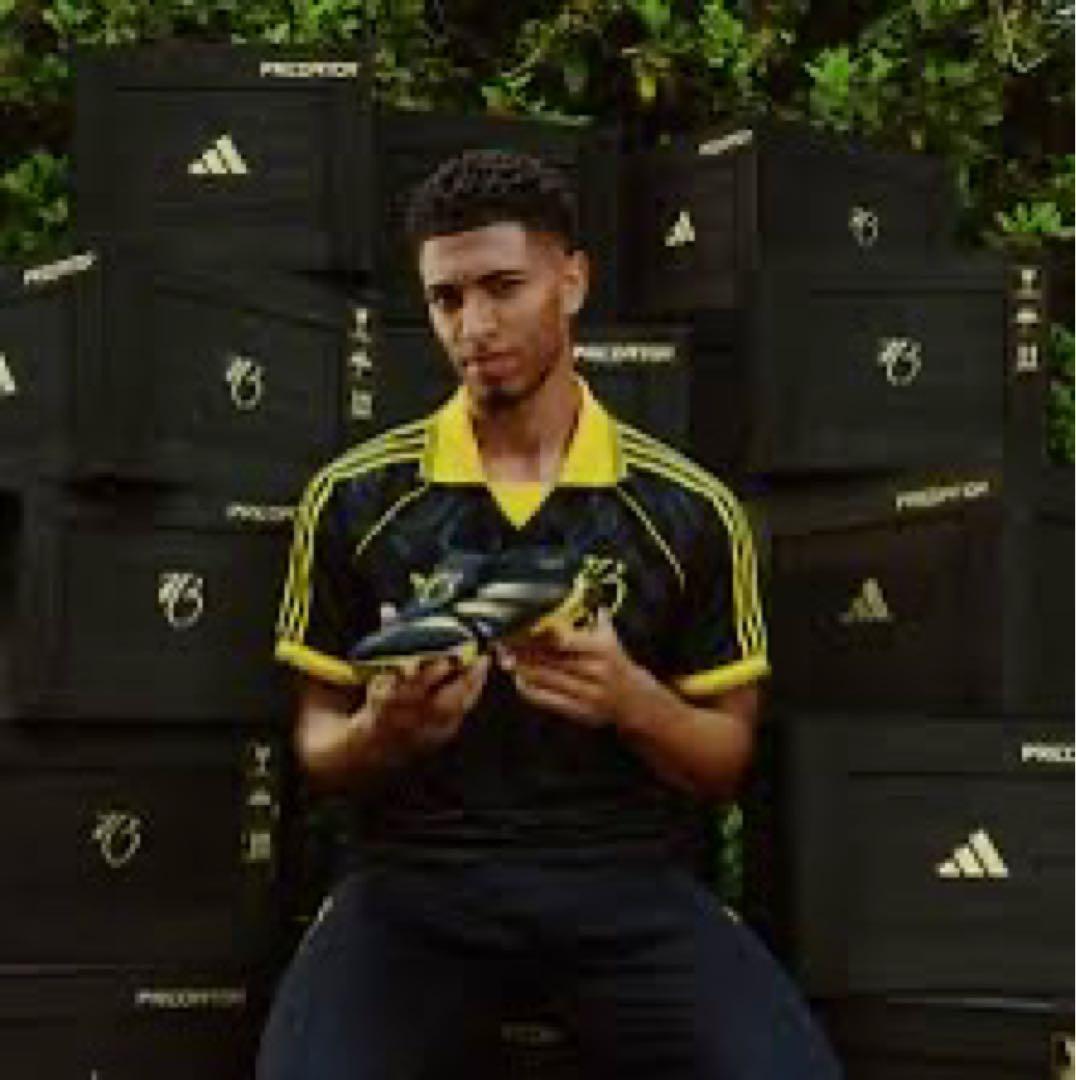 Adidas プレデター ELITE FT FG JB ベリンガム