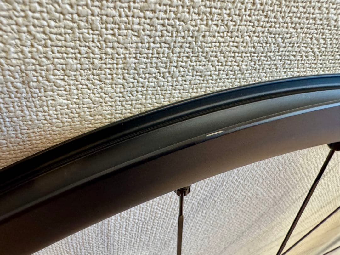美品 MAVIC KSYRIUM S DISC シマノフリー キシリウム