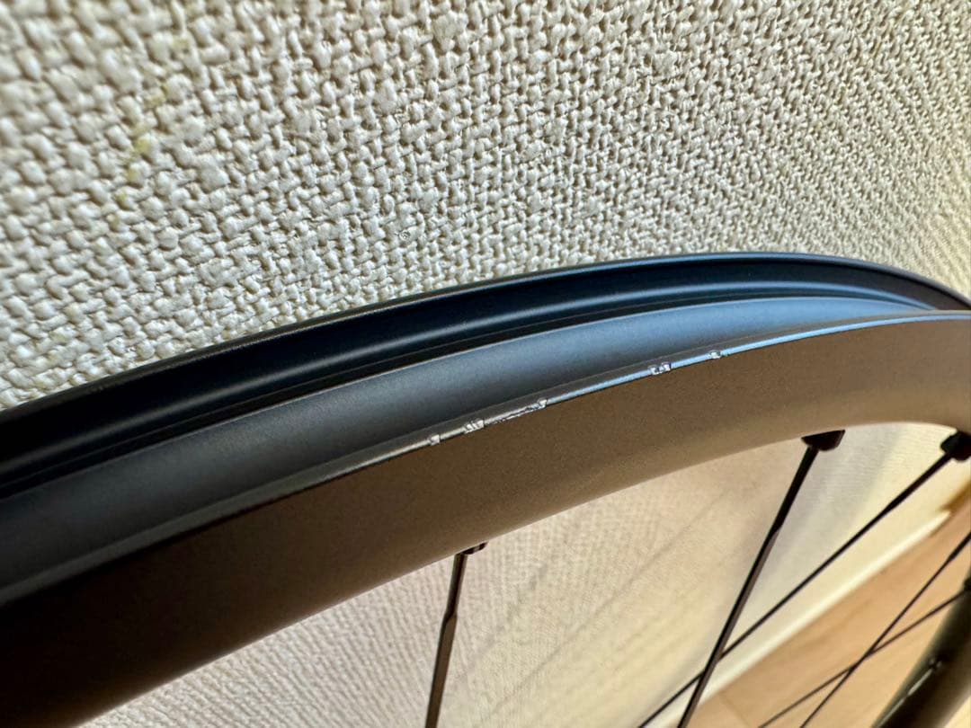 美品 MAVIC KSYRIUM S DISC シマノフリー キシリウム