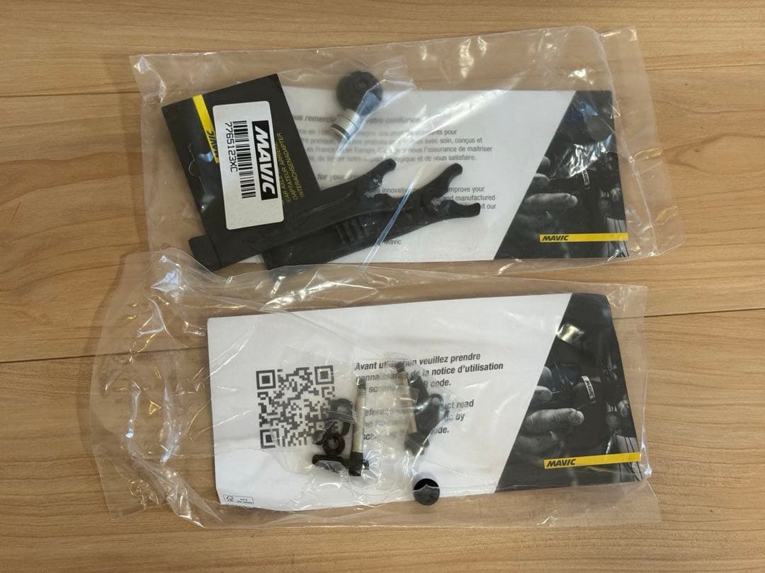 美品 MAVIC KSYRIUM S DISC シマノフリー キシリウム