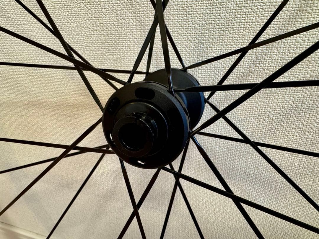美品 MAVIC KSYRIUM S DISC シマノフリー キシリウム