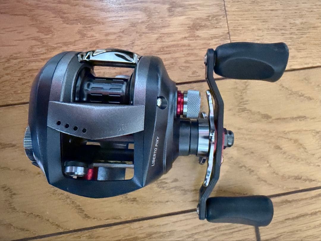 ダイワ　リベルトピクシー PX68L フィネススプール　純正スプール付き