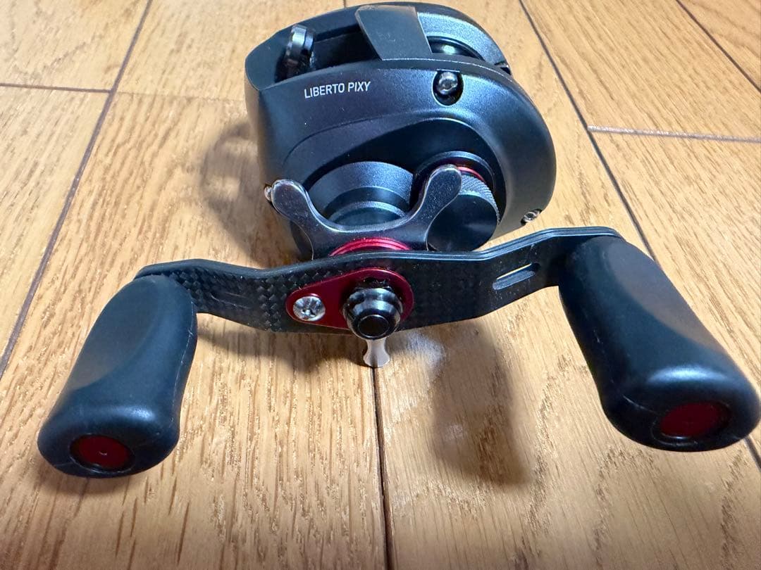 ダイワ　リベルトピクシー PX68L フィネススプール　純正スプール付き