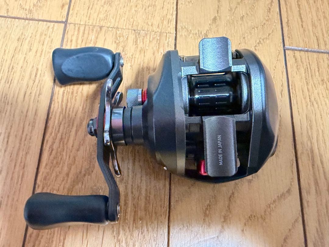 ダイワ　リベルトピクシー PX68L フィネススプール　純正スプール付き