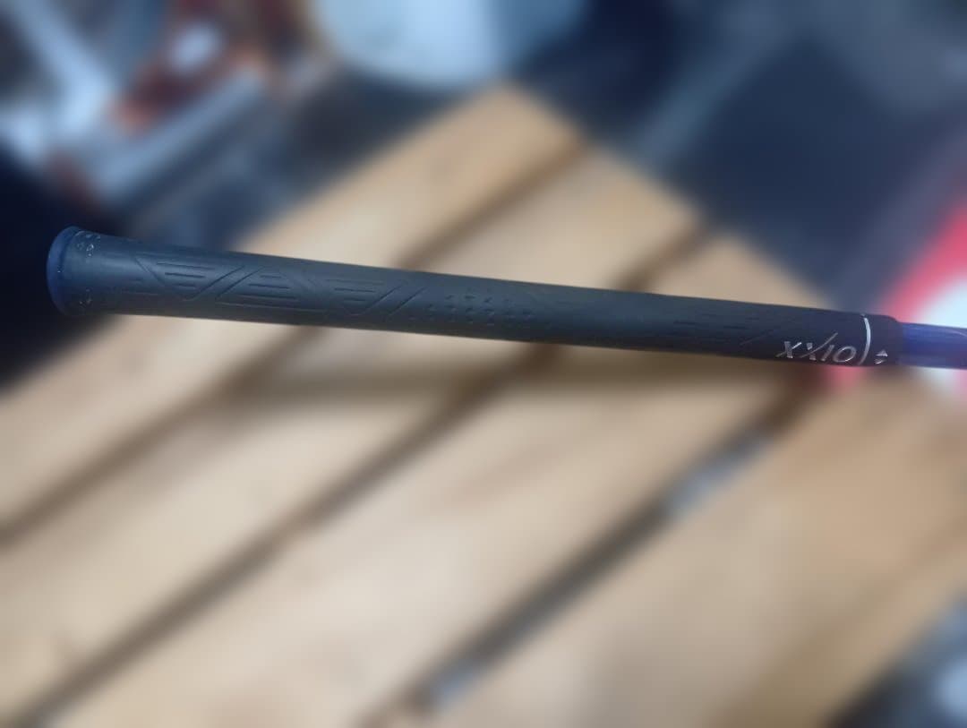 ゼクシオ12 XXIO 12 7番アイアン(単品)2004