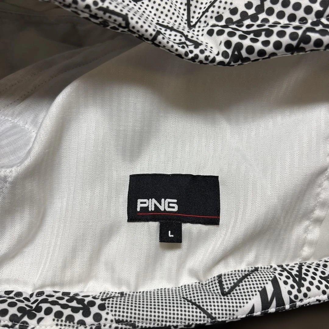 PING 防風　sizeＬ