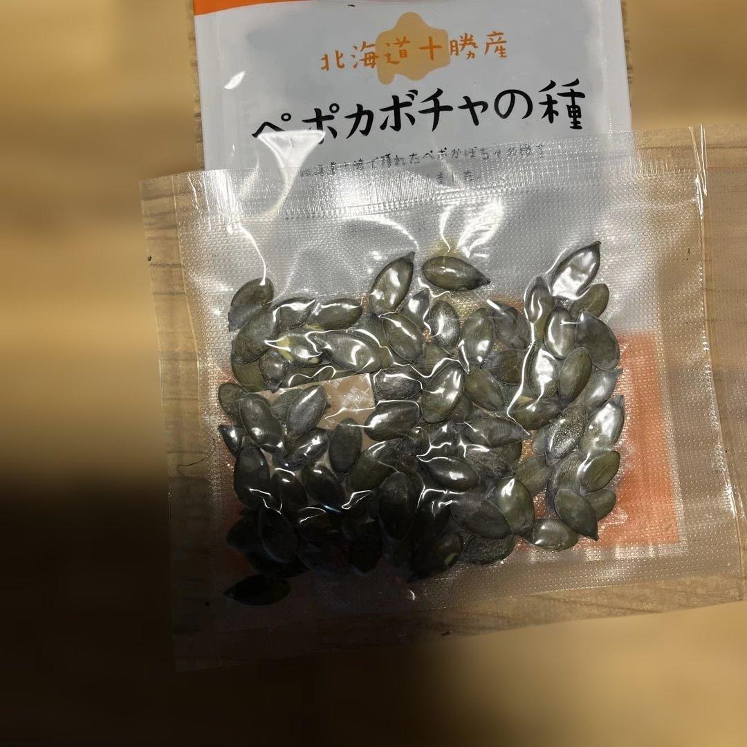 十勝朝鮮五葉松　松の実1キその他まとめ売り
