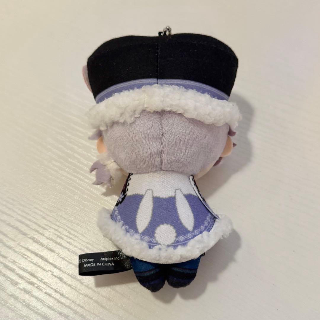 ツイステ展 エペル ぬいぐるみ