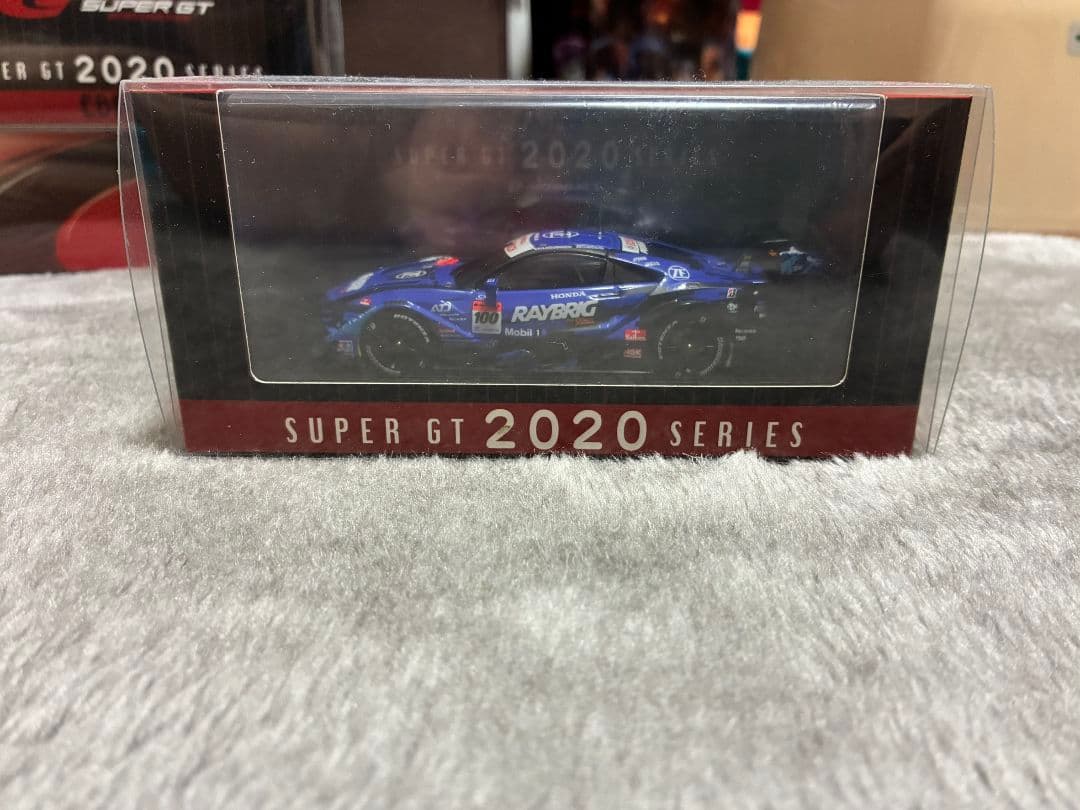 EBBRO　RAYBRIGNSX100号車　2020
