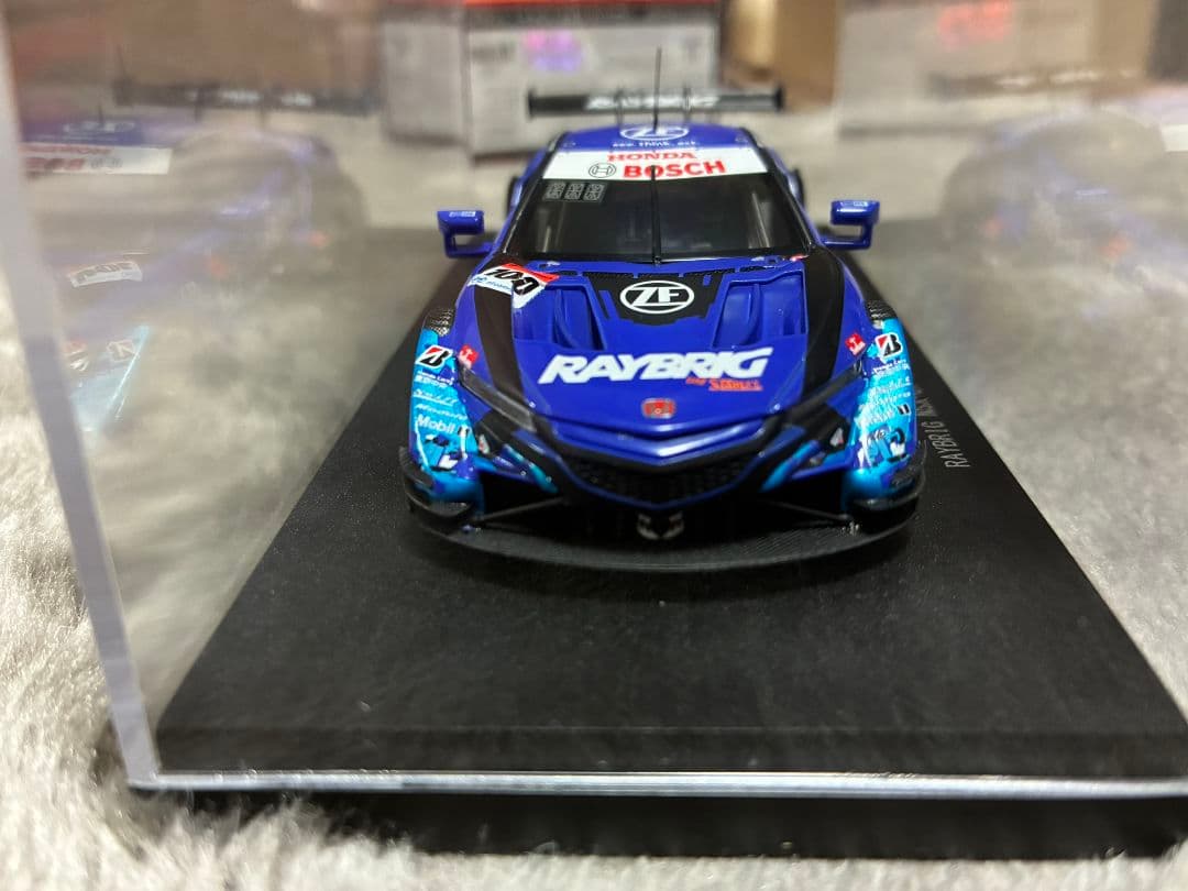 EBBRO　RAYBRIGNSX100号車　2020