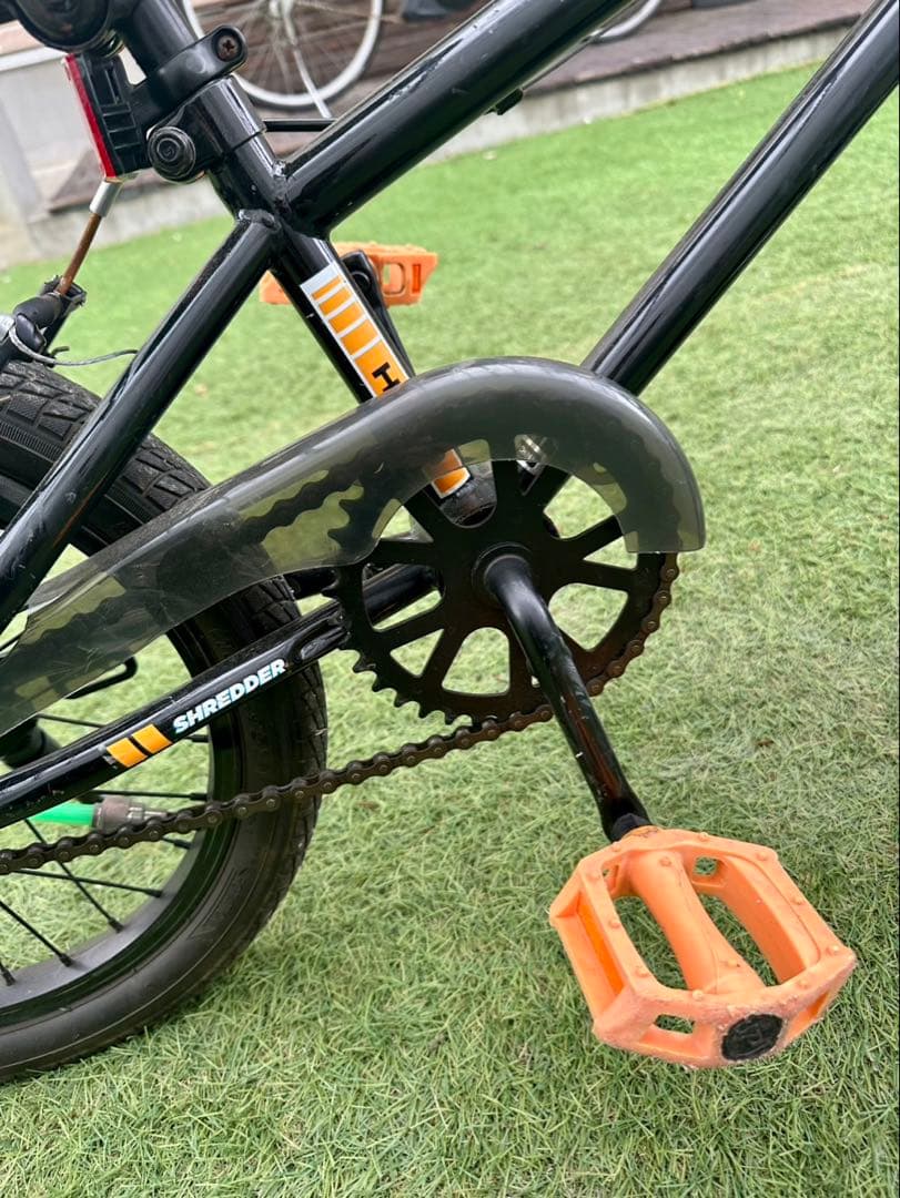 HARO シュレッダー BMX 16インチ