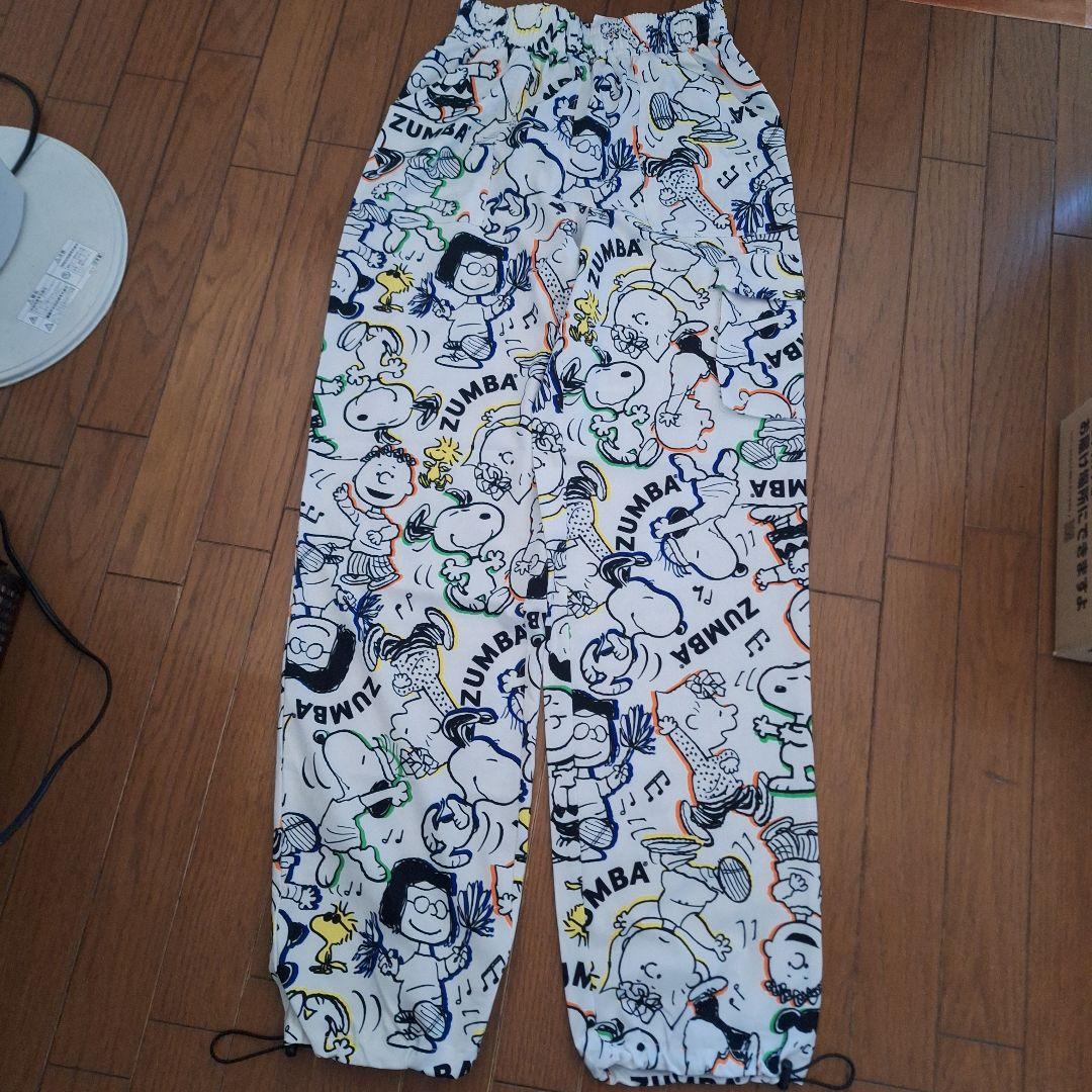 ズンバ　パンツ