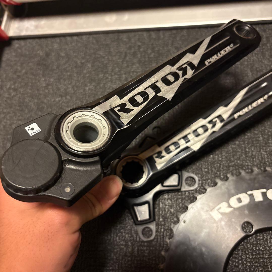 ROTOR Power LT ボルト欠品