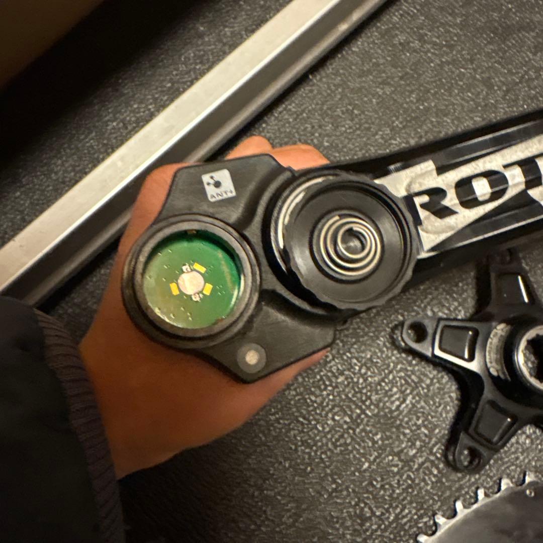 ROTOR Power LT ボルト欠品