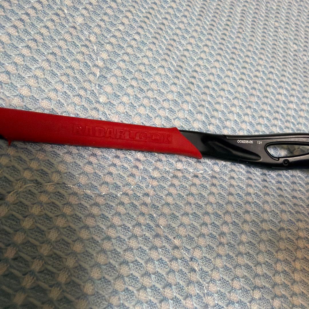 OakleyサングラスとShimanoグローブセット