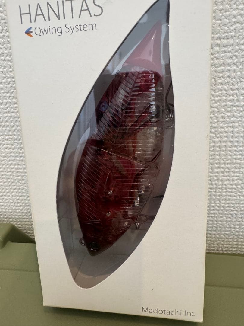 新品 マドタチ ハニタス 4個セット