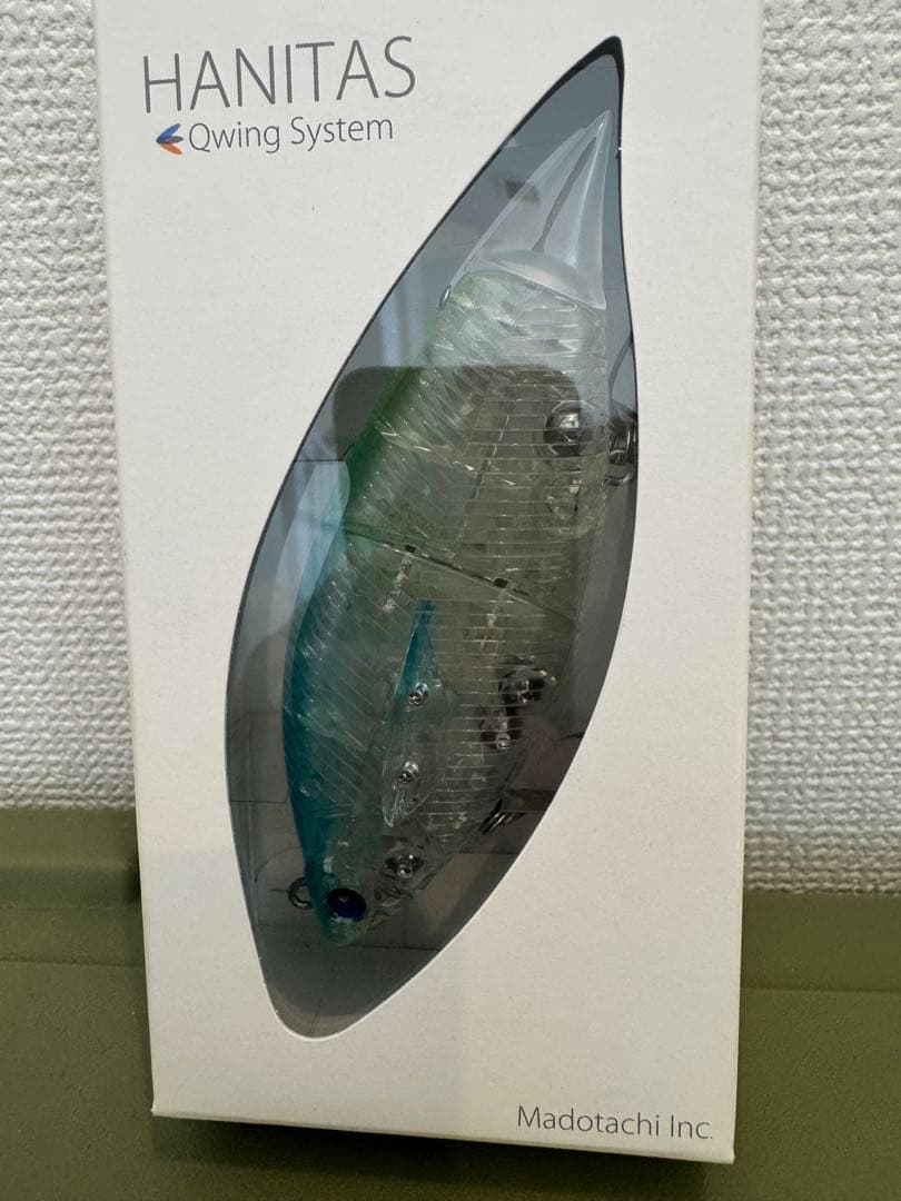 新品 マドタチ ハニタス 4個セット