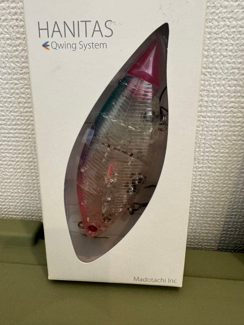 新品 マドタチ ハニタス 4個セット