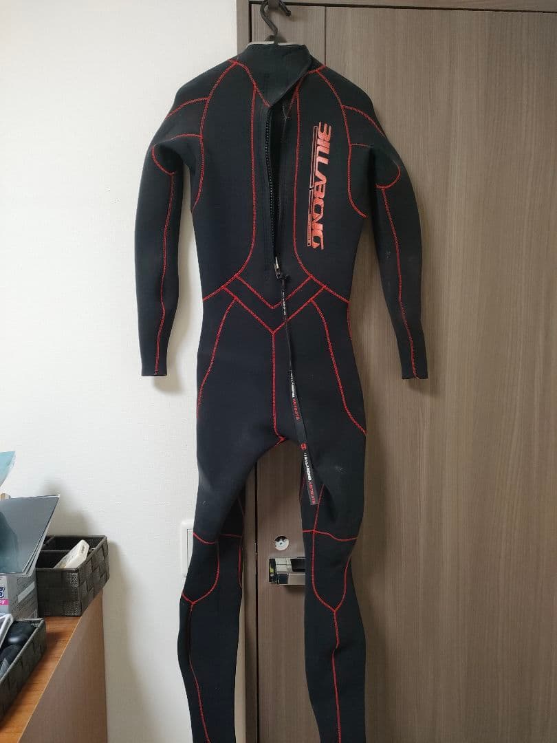 BILLABONG SUPER FLEX フルスーツ