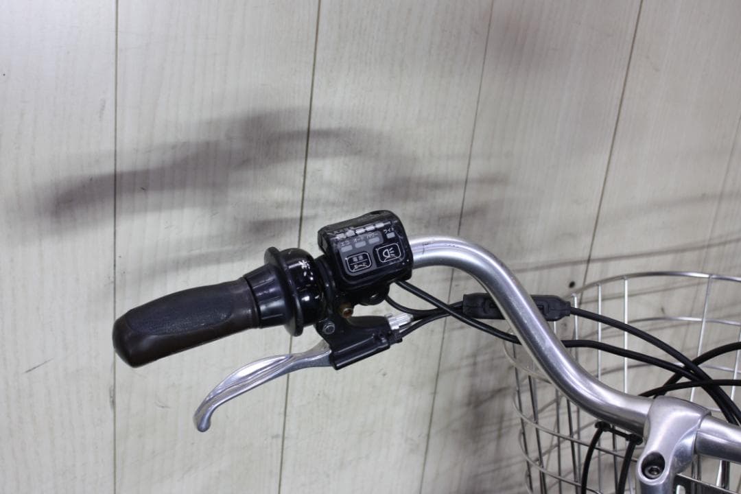 ブリヂストンフロンティアロング F6R36 6AH 26インチ 3段 LED茶色