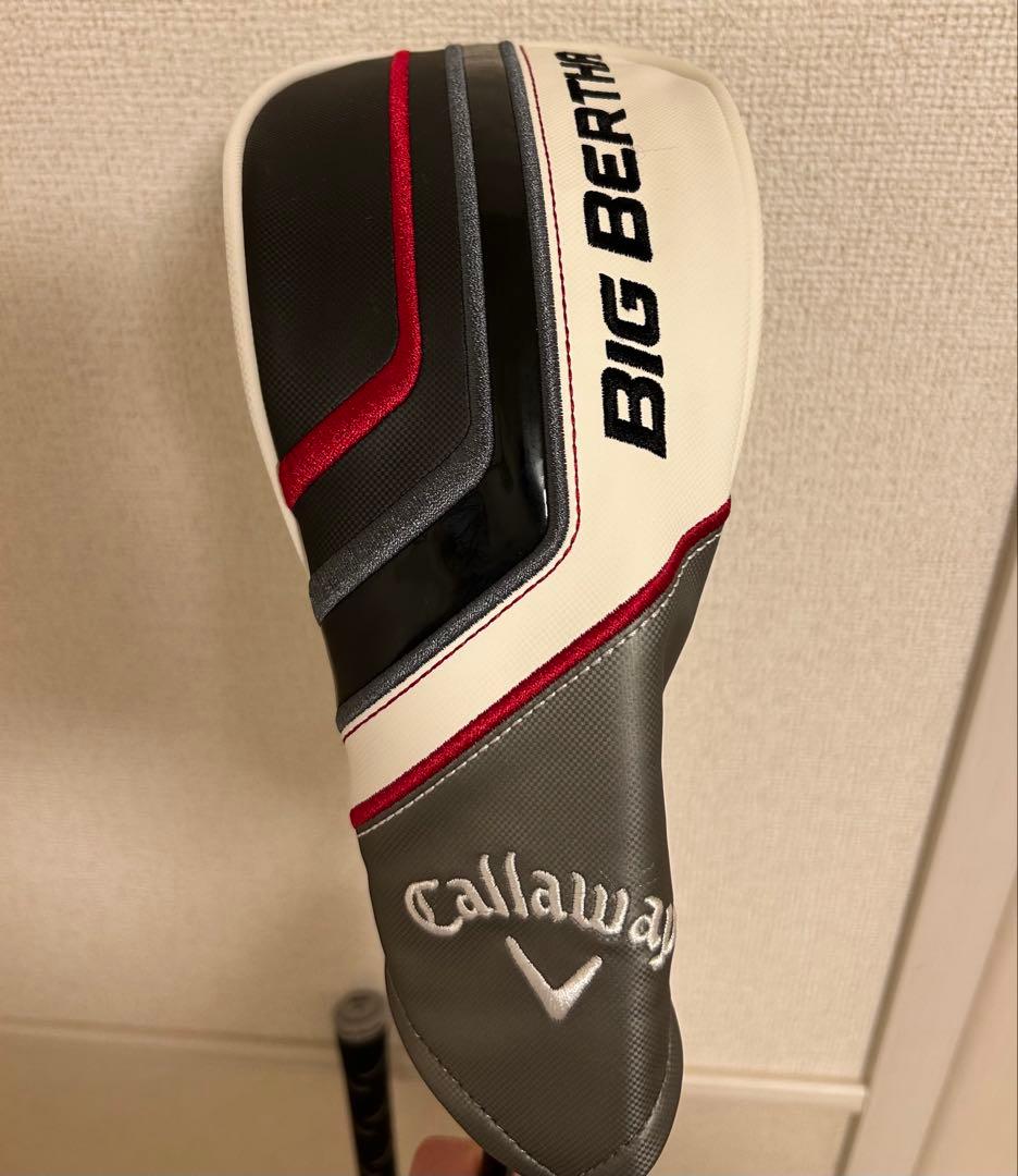 Callaway ビッグバーサ2023 3W 5W （2本セット）