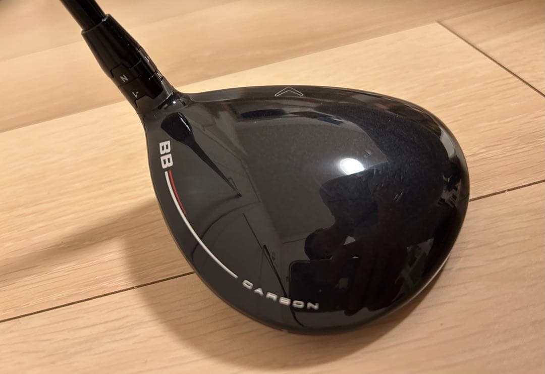 Callaway ビッグバーサ2023 3W 5W （2本セット）