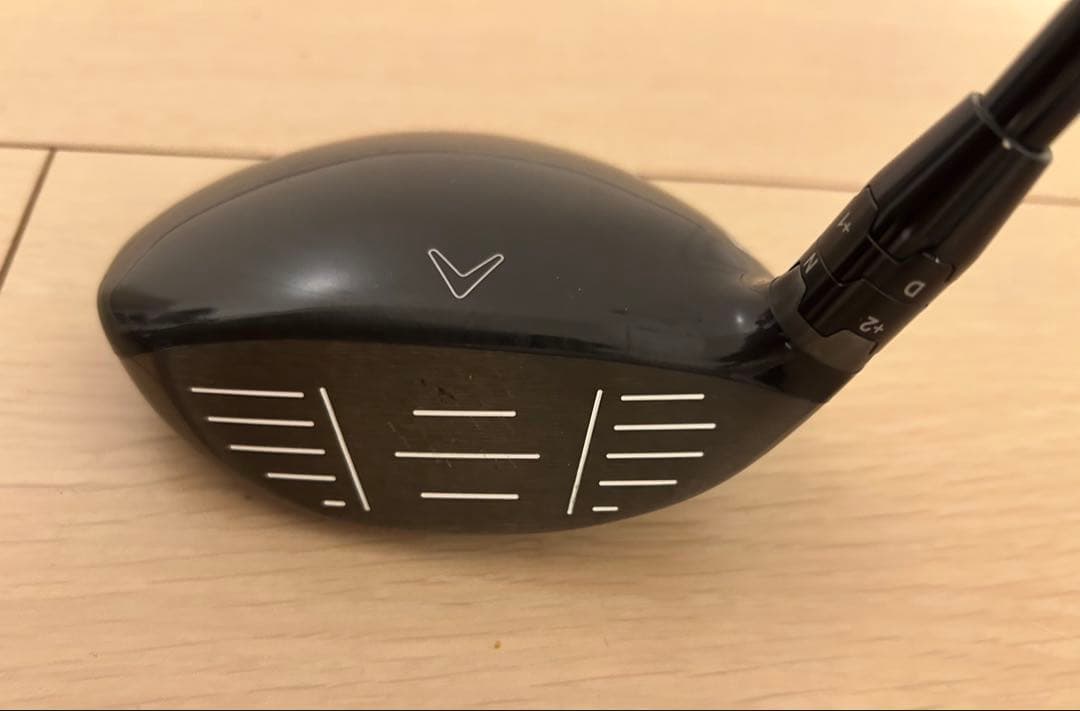 Callaway ビッグバーサ2023 3W 5W （2本セット）