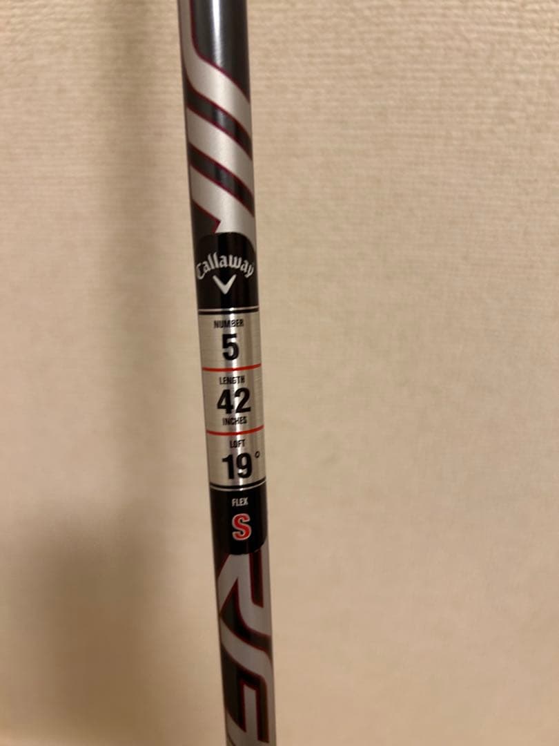 Callaway ビッグバーサ2023 3W 5W （2本セット）