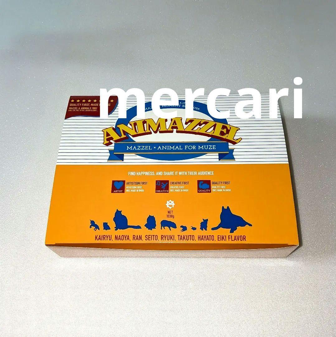 MAZZEL あにまーぜる Moment Box 2026 ANIMAZZEL