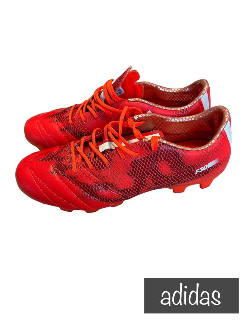 adidas アディダス サッカー スパイク F30 25.5cm