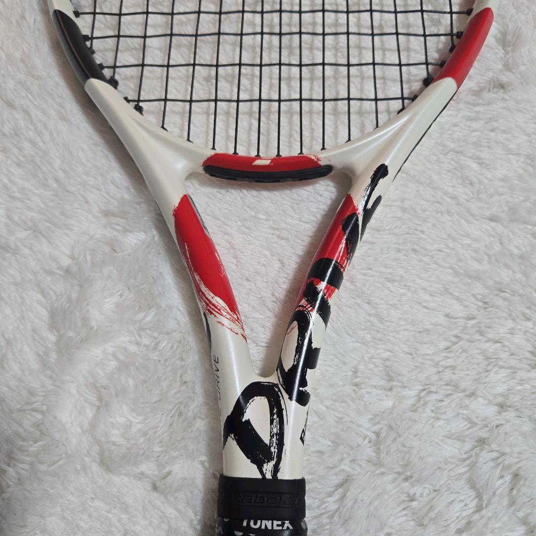 Babolat Pure Drive 日本限定モデル テニスラケット G2