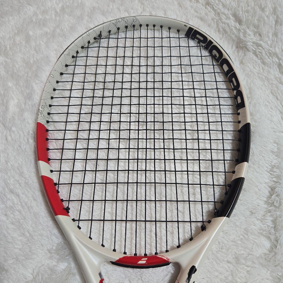 Babolat Pure Drive 日本限定モデル テニスラケット G2