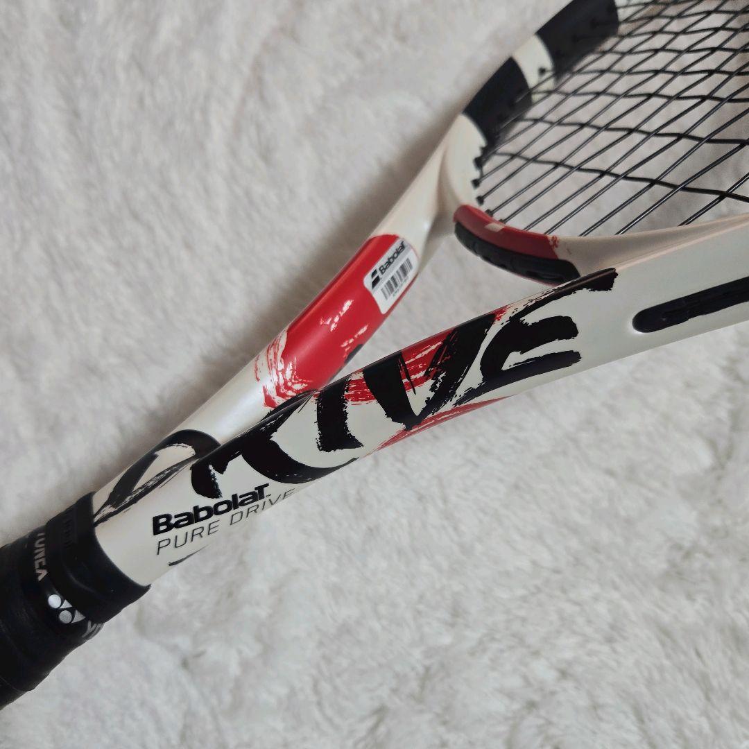 Babolat Pure Drive 日本限定モデル テニスラケット G2