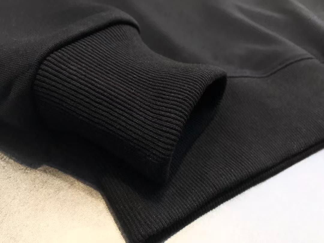 CELINE ブラック スウェット M