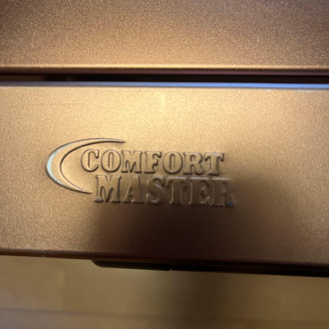 COMFORT MASTER Coleman アウトドアテーブル ブロンズ