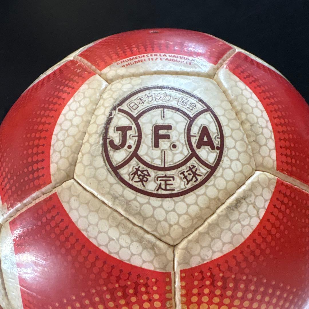 サッカーボール GAMARADA JAPAN J-LEAGUE 2000 ADIDAS