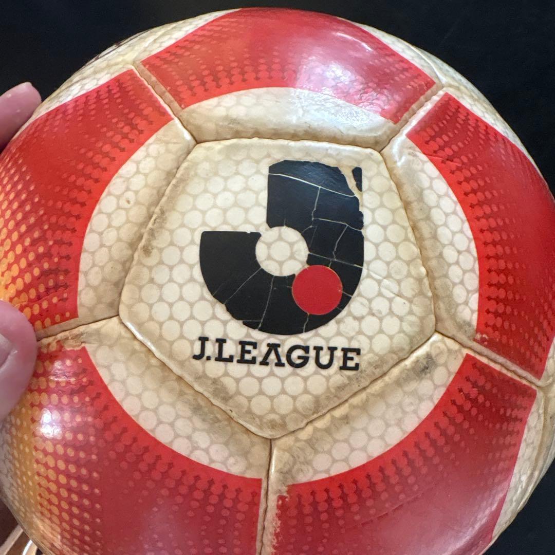 サッカーボール GAMARADA JAPAN J-LEAGUE 2000 ADIDAS