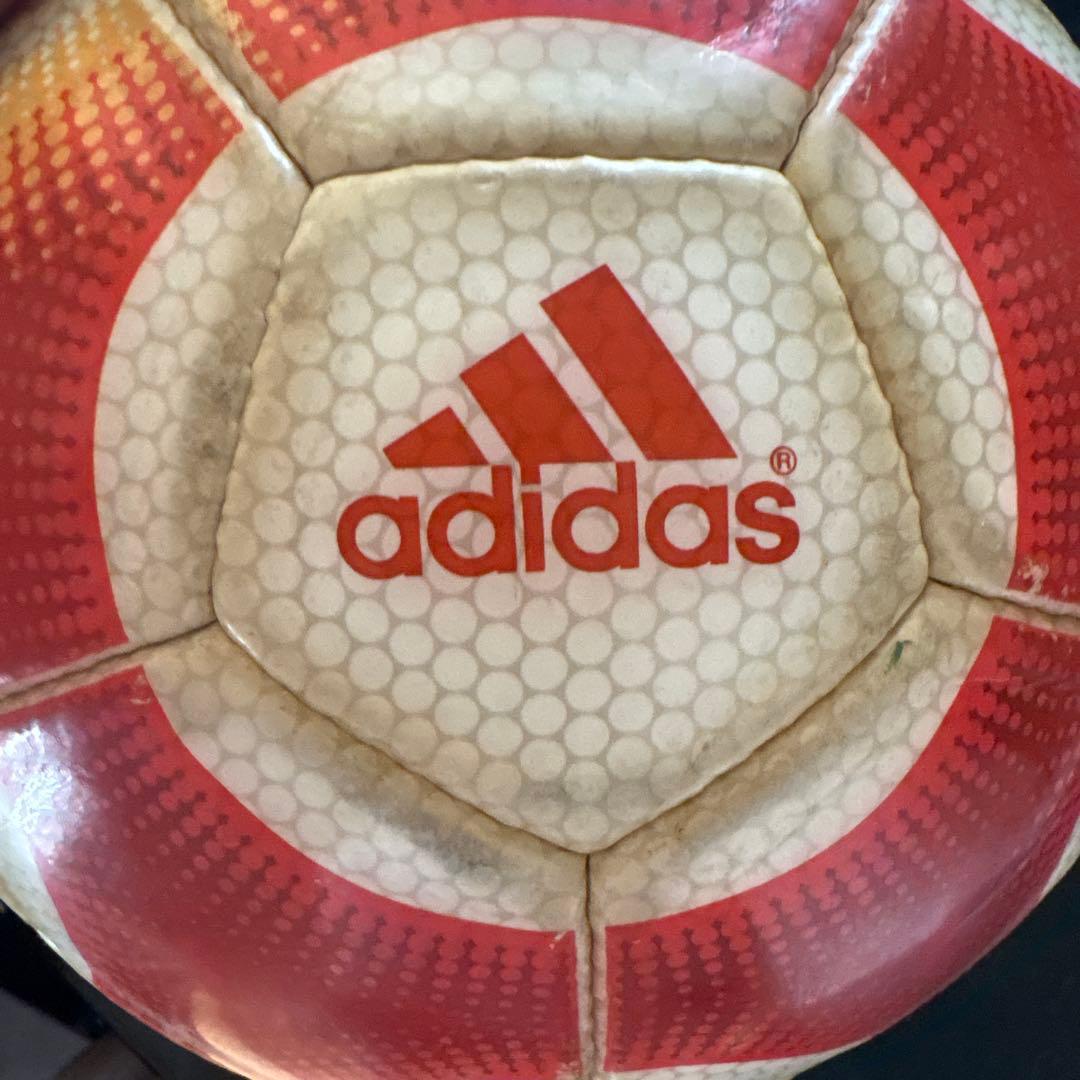 サッカーボール GAMARADA JAPAN J-LEAGUE 2000 ADIDAS