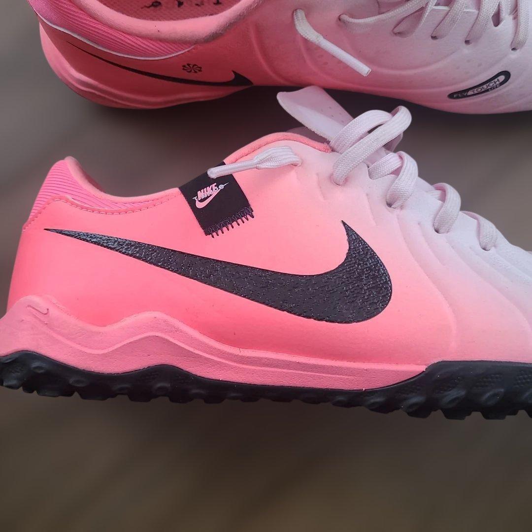 Nike ティエンポ サッカーシューズ ピンク