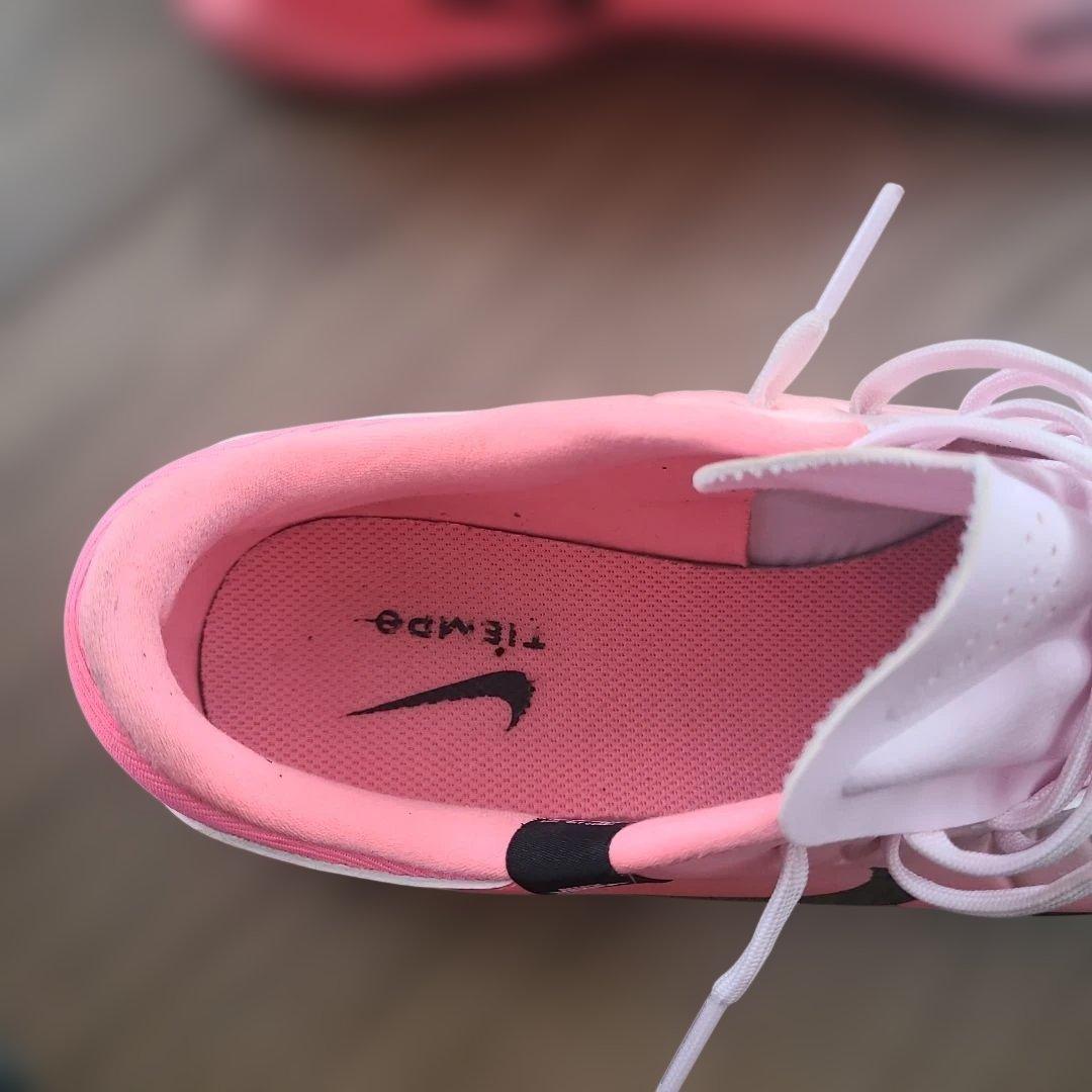 Nike ティエンポ サッカーシューズ ピンク