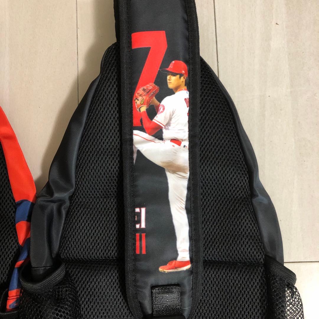 新品未使用大谷翔平　バック2個セット　喫煙ペットなし