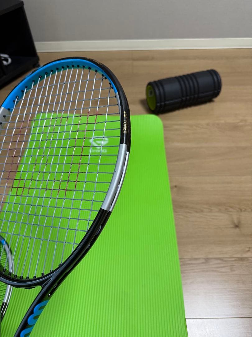 【希少16×19】Wilson ウルトラプロ 97 G2 2本セット H19