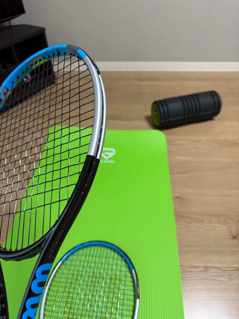 【希少16×19】Wilson ウルトラプロ 97 G2 2本セット H19