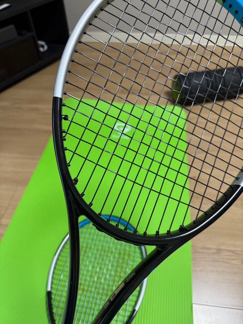【希少16×19】Wilson ウルトラプロ 97 G2 2本セット H19