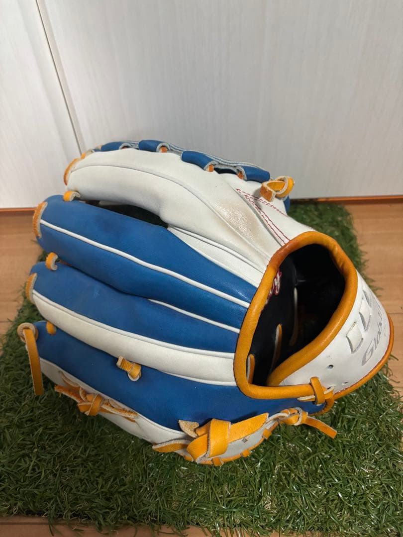 今永モデル　ミズノ　ダイバーシティブルー　グローバルエリート　投手　オーダー