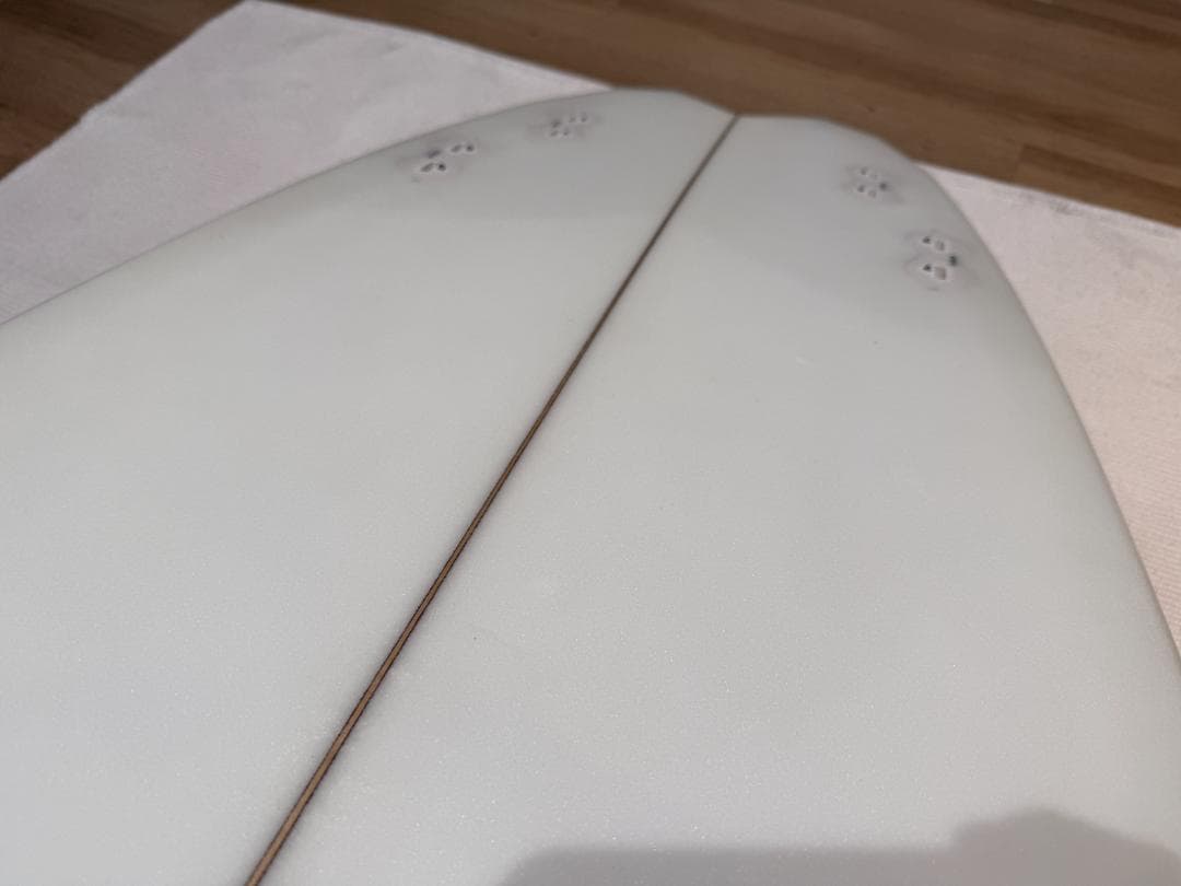 MANDALA SUPER CHUNCK 5'8\"シェイパーMannyパーソナル