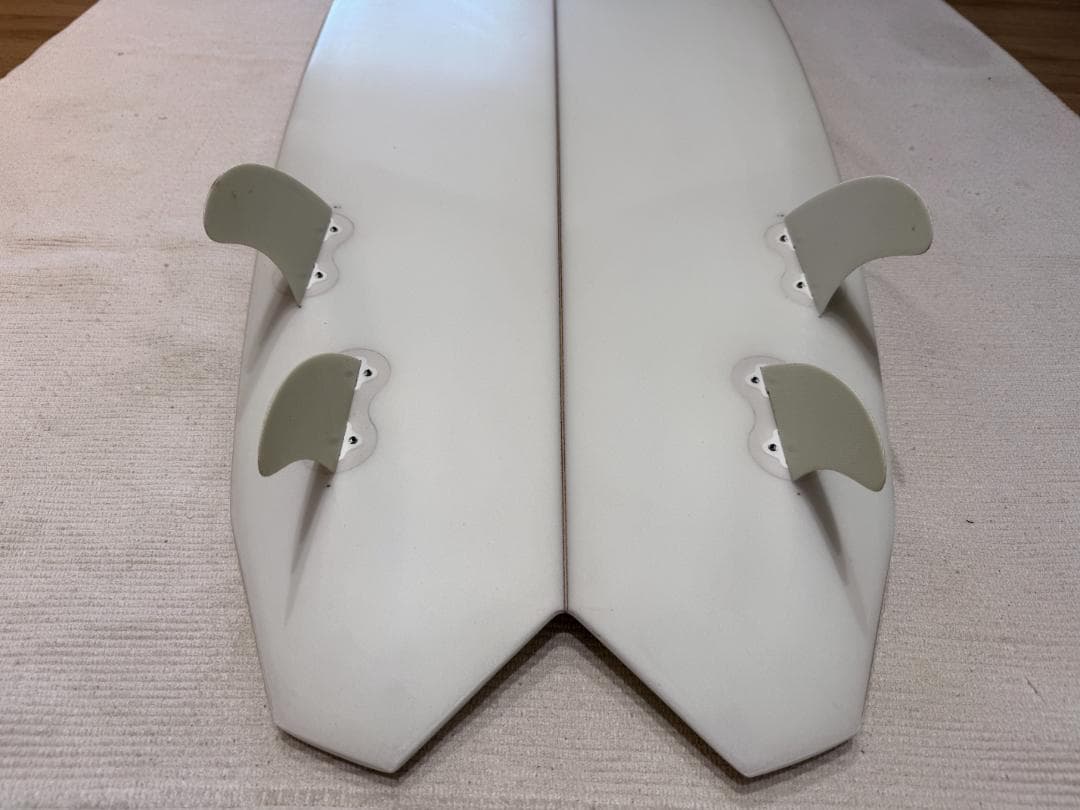 MANDALA SUPER CHUNCK 5'8\"シェイパーMannyパーソナル
