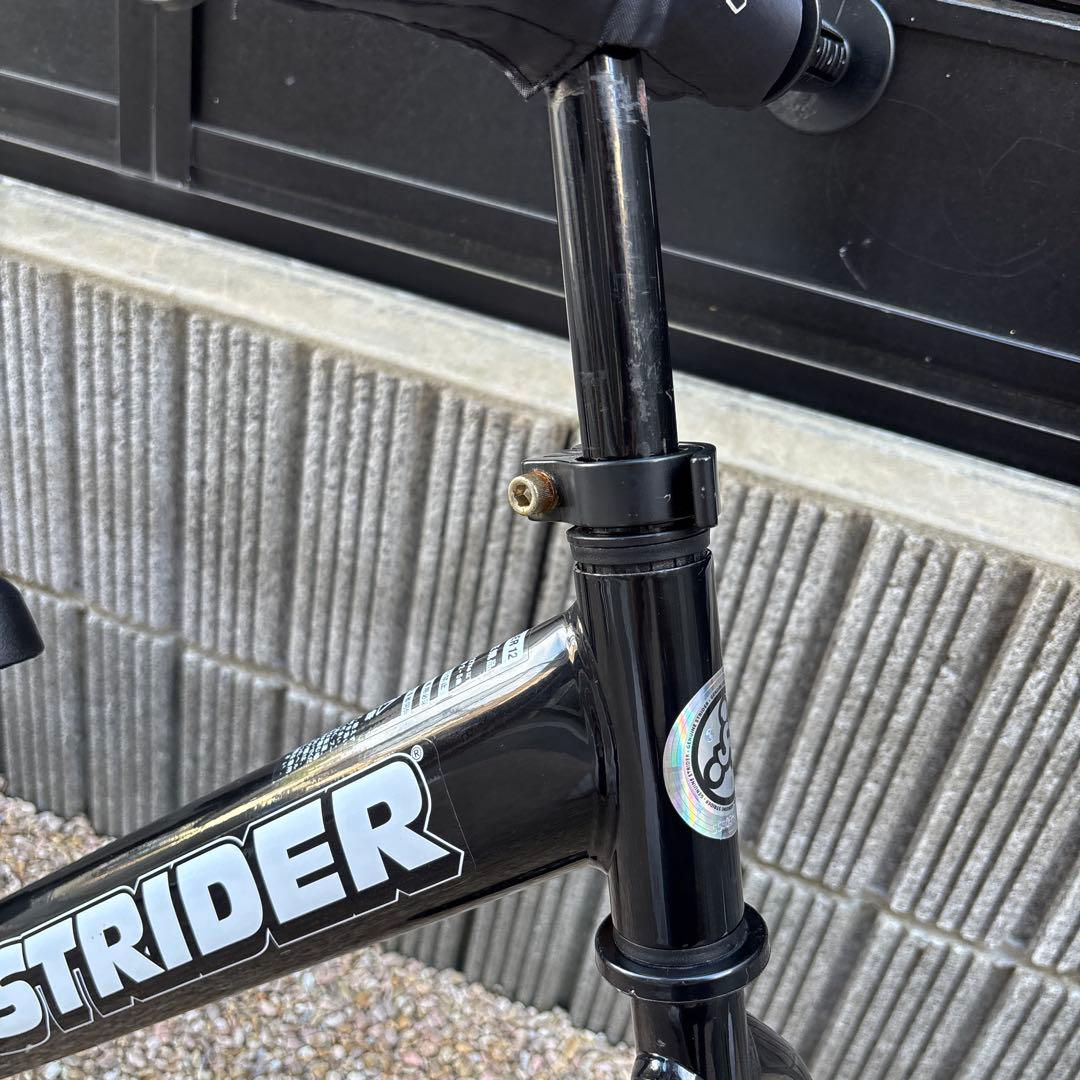 STRIDER ストライダー12バランスバイク